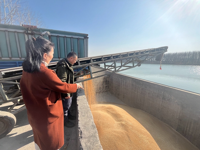 “黨建領(lǐng)航，守護(hù)糧安”淮糧集團(tuán)開展特色品牌黨建活動