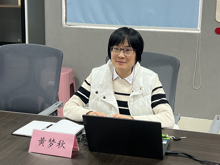 裕農(nóng)公司邀請集團公司財務審計部開展財務管理專題培訓