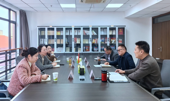 市糧食和物資儲備局黨組成員、副局長魏琨調(diào)研糧食市場化經(jīng)營工作